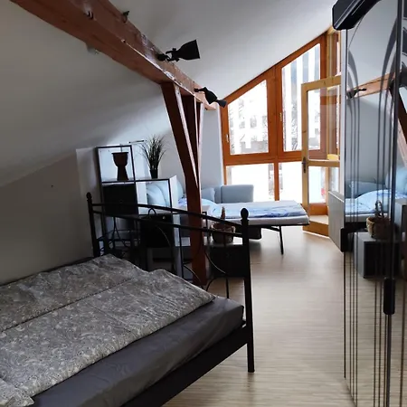 Boxenstop Apartamento