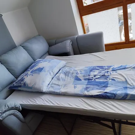 Apartamento Boxenstop
