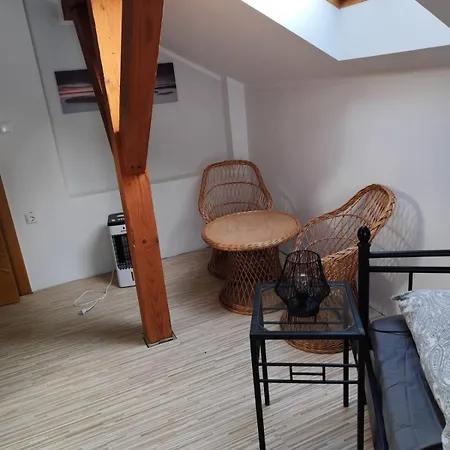 Apartamento Boxenstop *