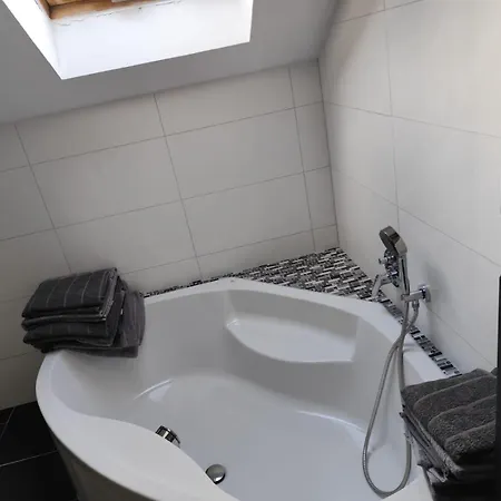Apartamento Boxenstop *