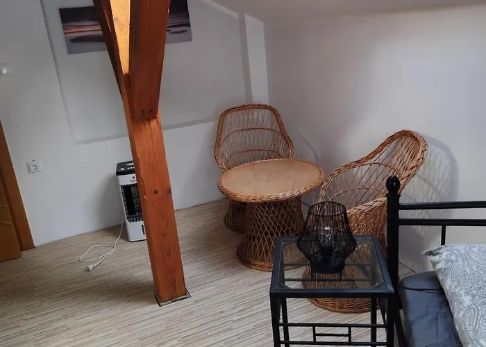 Apartment Boxenstop *